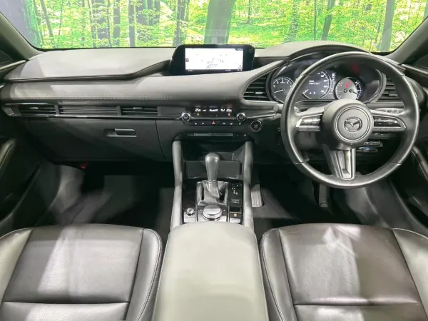 2019 Mazda 3 Fastback — photo 2 | Tuminion Kenya