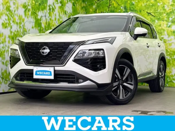 2023 Nissan Xtrail — photo 1