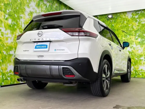 2023 Nissan Xtrail — photo 3 | Tuminion Kenya