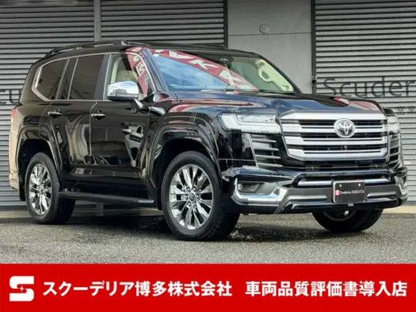 2025 Toyota Landrcuiser 300 — photo 1