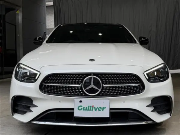 2020 Mercedes E Class — photo 2 | Tuminion Kenya