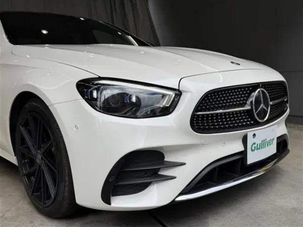 2020 Mercedes E Class — photo 3 | Tuminion Kenya