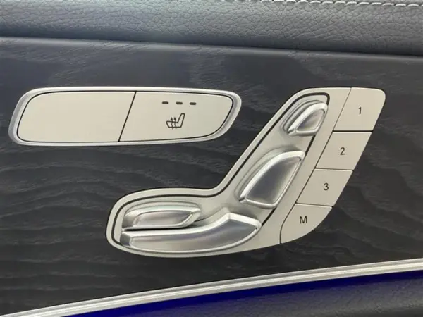 2020 Mercedes E Class — photo 9 | Tuminion Kenya