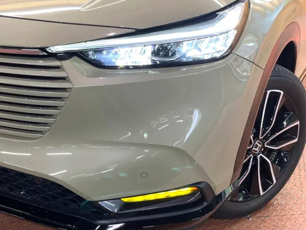 2023 Honda Vezel — photo 8 | Tuminion Kenya