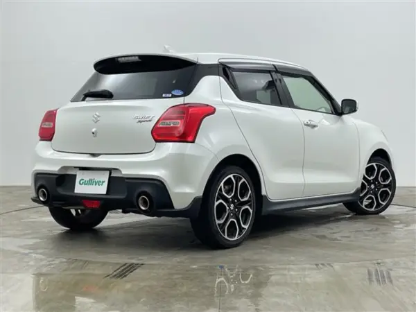 2019 Suzuki Swift — photo 2 | Tuminion Kenya