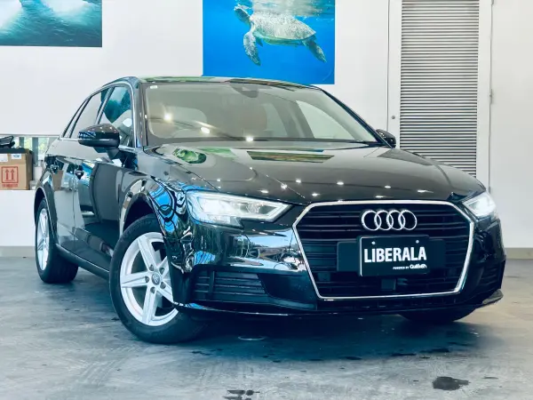 2019 Audi A3 Sportback — photo 7 | Tuminion Kenya