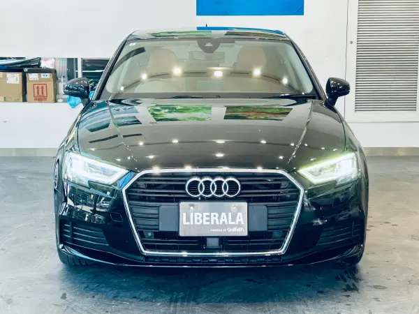2019 Audi A3 Sportback — photo 8 | Tuminion Kenya