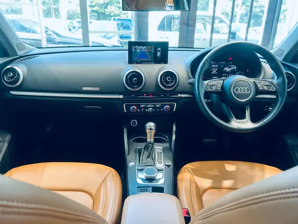2019 Audi A3 Sportback — photo 2 | Tuminion Kenya