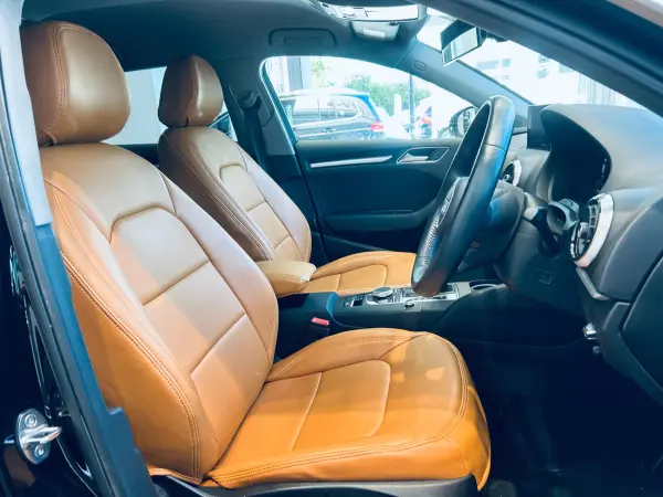 2019 Audi A3 Sportback — photo 9 | Tuminion Kenya
