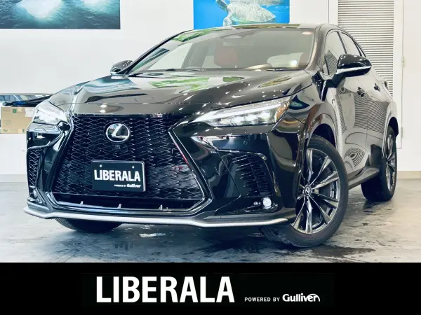 2023 Lexus Nx — photo 1