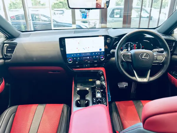 2023 Lexus Nx — photo 2 | Tuminion Kenya