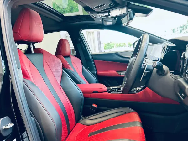 2023 Lexus Nx — photo 9 | Tuminion Kenya