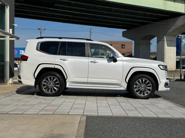 2025 Toyota Landrcuiser 300 — photo 3 | Tuminion Kenya