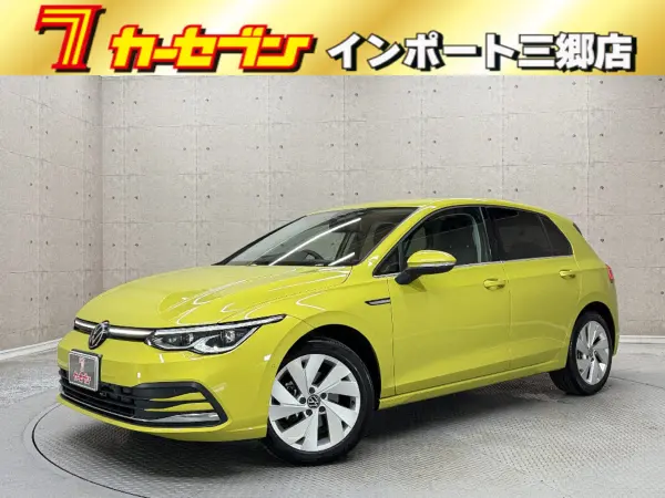 Volkswagen Golf eTSI Style