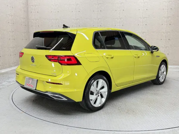 2022 Volkswagen Golf — photo 2 | Tuminion Kenya