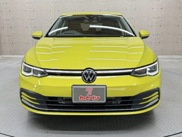 2022 Volkswagen Golf — photo 9 | Tuminion Kenya
