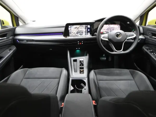 2022 Volkswagen Golf — photo 3 | Tuminion Kenya