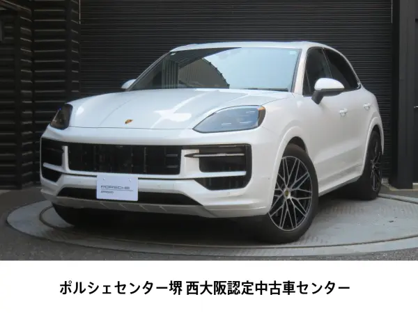 2024 Porsche Cayenne — photo 1