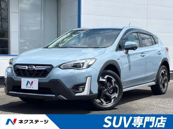 2021 Subaru Xv — photo 1
