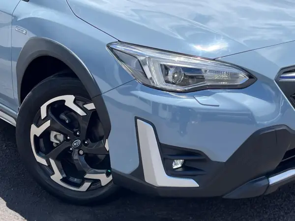 2021 Subaru Xv — photo 8 | Tuminion Kenya