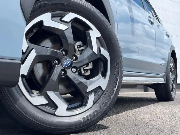 2021 Subaru Xv — photo 9 | Tuminion Kenya
