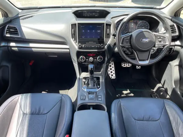 2021 Subaru Xv — photo 2 | Tuminion Kenya