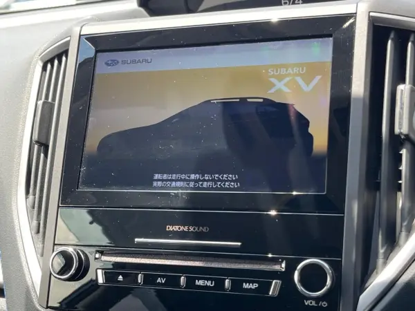 2021 Subaru Xv — photo 3 | Tuminion Kenya