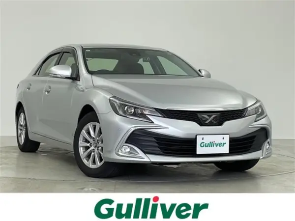 Toyota Mark X 2.5 250G Four 4WD