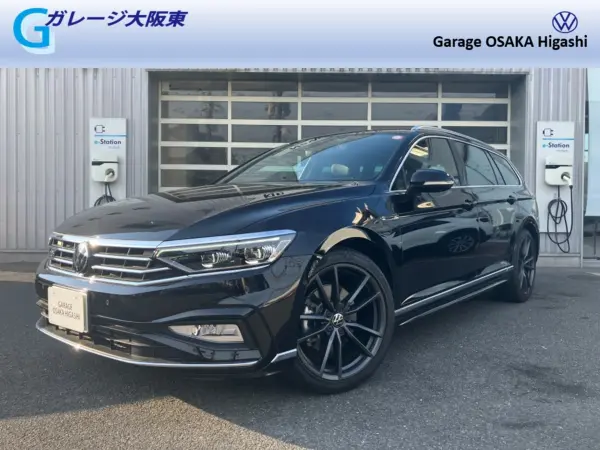 2024 Volkswagen Passat — photo 1