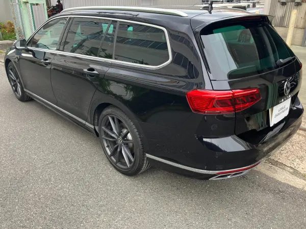 2024 Volkswagen Passat — photo 7 | Tuminion Kenya