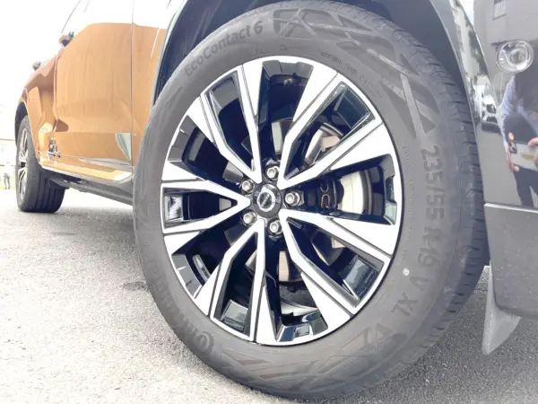 2023 Volvo Xc60 — photo 9 | Tuminion Kenya