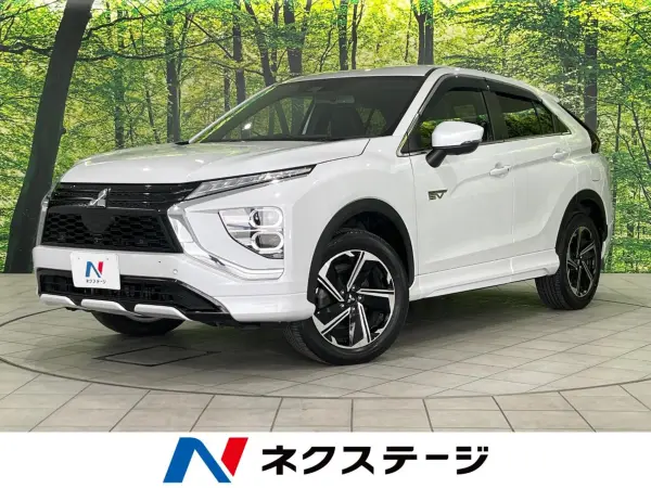 Mitsubishi Eclipse Cross PHEV 2.4 P 4WD