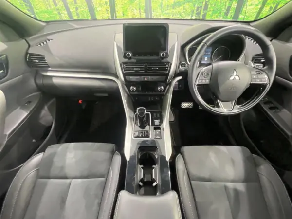 2021 Mitsubishi Eclipse Cross — photo 2 | Tuminion Kenya