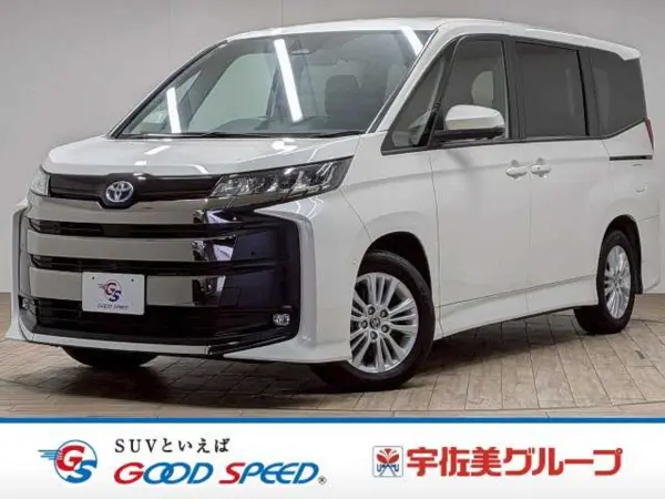 Toyota Noah 1.8 Hybrid S-G 7-Seater