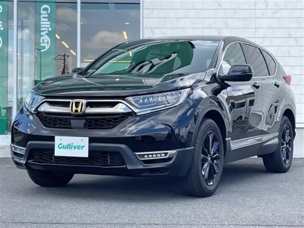 2022 Honda Cr-v — photo 8 | Tuminion Kenya