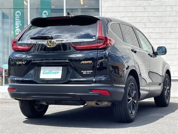 2022 Honda Cr-v — photo 9 | Tuminion Kenya