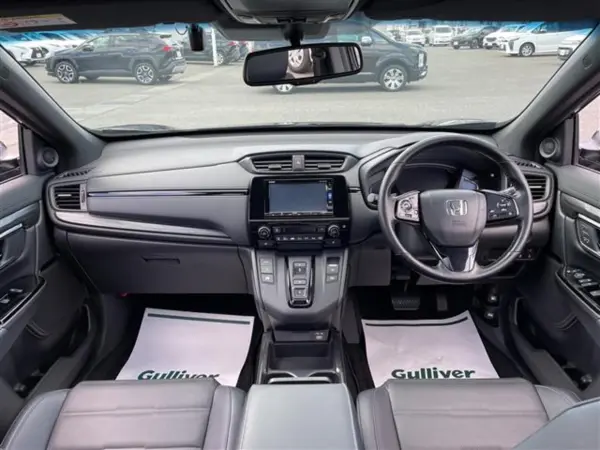 2022 Honda Cr-v — photo 2 | Tuminion Kenya