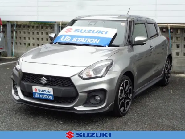 2023 Suzuki Swift — photo 1