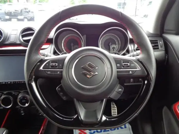 2023 Suzuki Swift — photo 9 | Tuminion Kenya