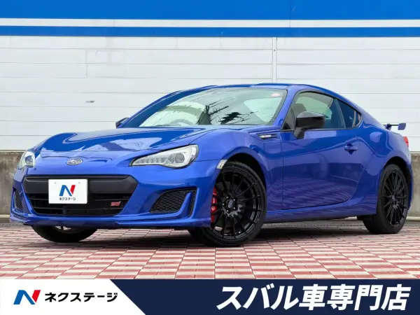2019 Subaru Brz — photo 1