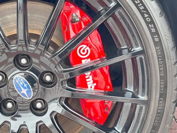2019 Subaru Brz — photo 3 | Tuminion Kenya