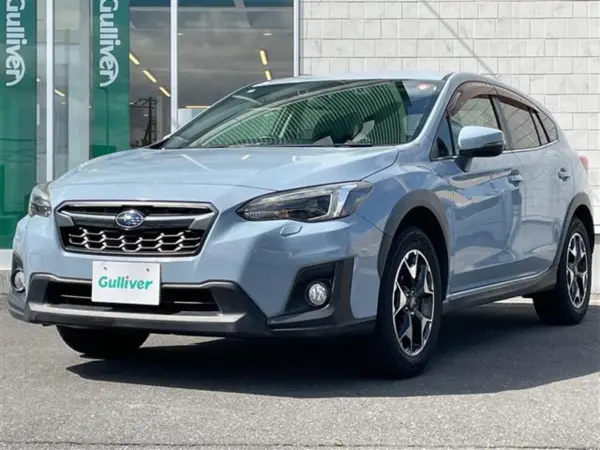 2018 Subaru Xv — photo 8 | Tuminion Kenya