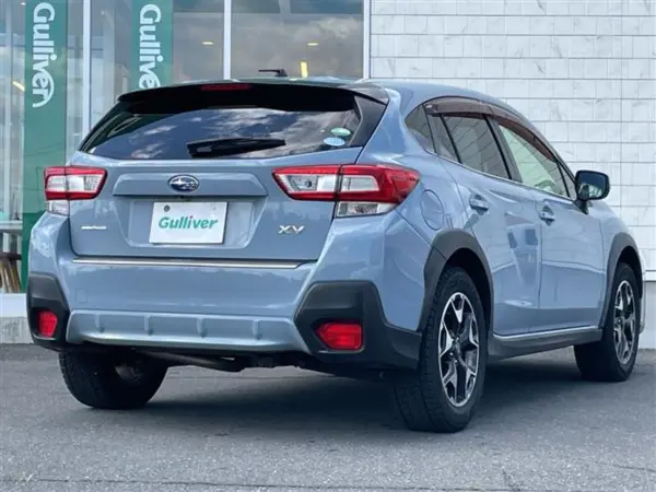 2018 Subaru Xv — photo 9 | Tuminion Kenya