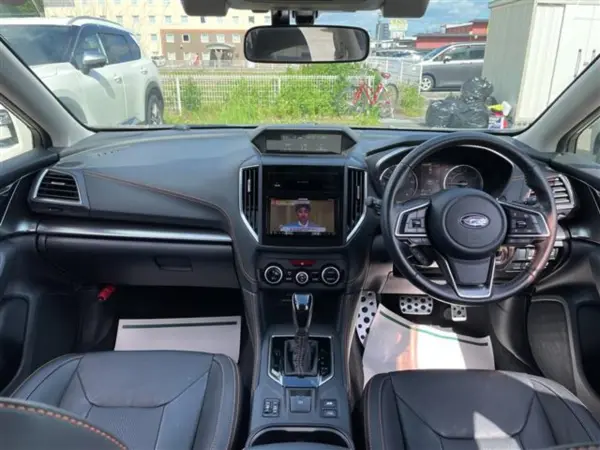 2018 Subaru Xv — photo 2 | Tuminion Kenya