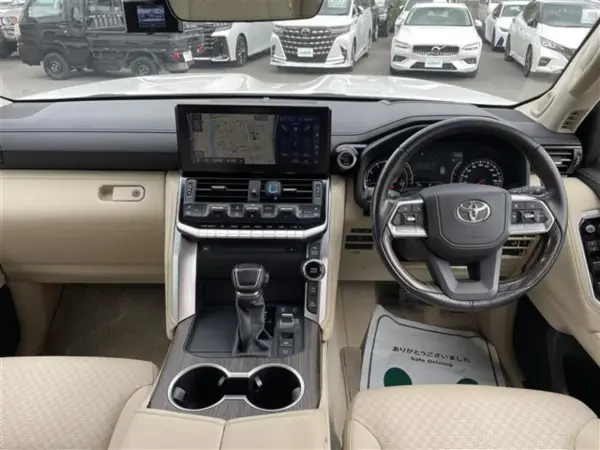2023 Toyota Landrcuiser 300 — photo 7 | Tuminion Kenya