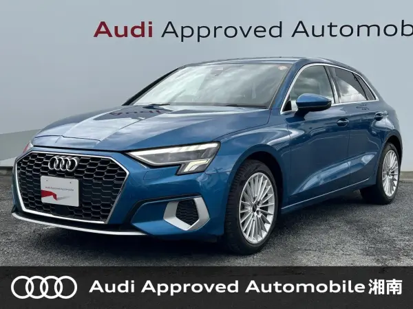 Audi A3 Sportback 30 TFSI Advanced