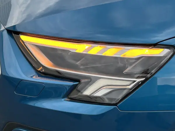 2021 Audi A3 Sportback — photo 8 | Tuminion Kenya