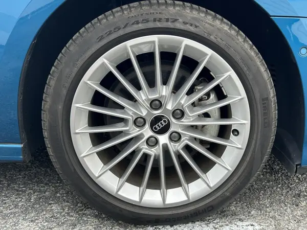 2021 Audi A3 Sportback — photo 9 | Tuminion Kenya