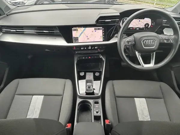 2021 Audi A3 Sportback — photo 2 | Tuminion Kenya