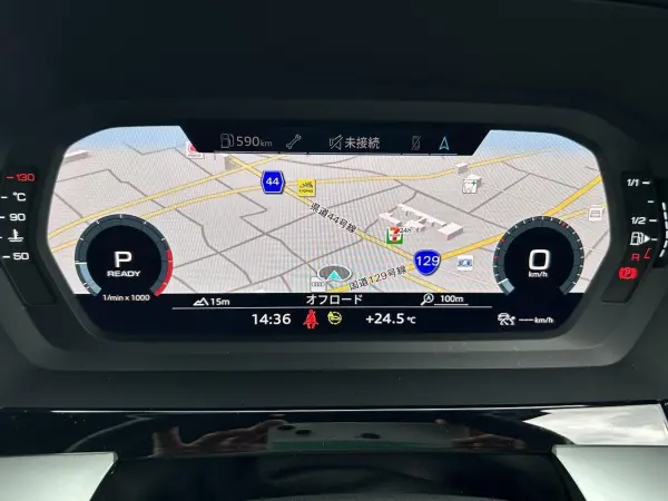 2021 Audi A3 Sportback — photo 3 | Tuminion Kenya